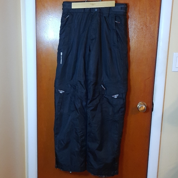 PRO Ocean & Earth Snow Board Pants S EUC - Picture 5 of 7